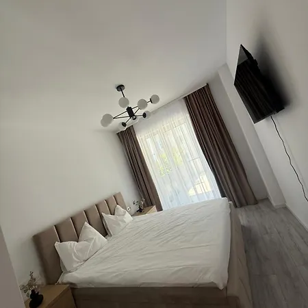 Urban Elegance Apartman *