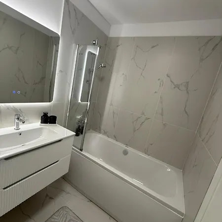 Urban Elegance Apartman