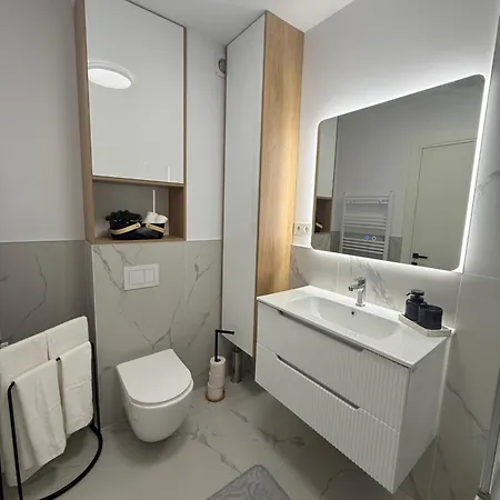 Apartman Urban Elegance *