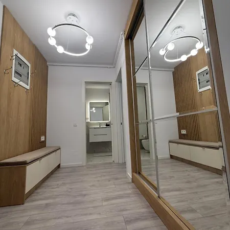 Urban Elegance Apartman