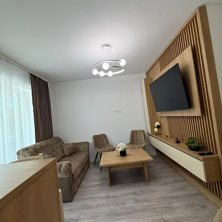 Urban Elegance Apartman